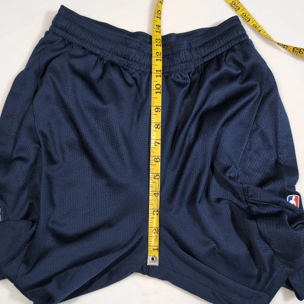 Nike Memphis Grizzlies NBA Shorts Mens Small Navy Blue Dri-FIT DA7824 Basketball